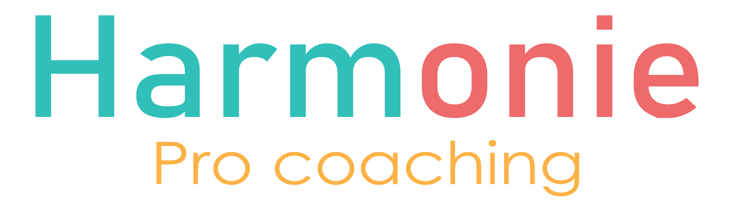 Logo simplifié Harmonie pro coaching